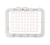 MagnaHoop Magnetic Hoop Set for Brother PE900 PE800 SE2000 SE1900 PE770 | for PE780D PE750 PE700 Innov-is 1250 Baby Lock Ellure Plus Ellure Bloom Embroidery Machines (5.12x7.09in, SA444M)