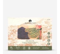 Magnani 1404 : ITALIA : Watercolour Block : 23 x 31cm : 9 x 12in : 300gsm : 140lb : 20 Sheets : Cold Pressed : Not