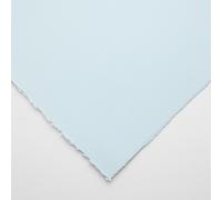 Magnani 1404 : Pescia : Printmaking Paper : Pale Blue : 56 x 76cm : 22 x 30in : 300gsm : 140lb : 1 Sheet