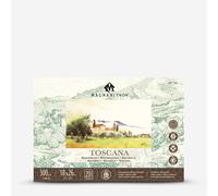 Magnani 1404 : TOSCANA : Watercolour Block : 18 x 26cm : 7 x 10in : 300gsm : 140lb : 20 Sheets : Rough