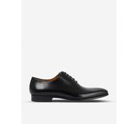 Magnanni Mens Black Wholecut Leather Oxford Shoes Eur 43 / 9 Uk Men