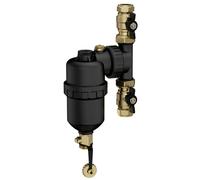 MagnaPure Dual 22mm/28mm Magnetic Filter for Heat Pump & Central Heating Systems
