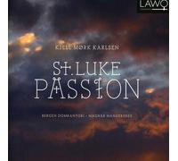 Magnar Mangersnes - St Luke Passion [New CD] Digipack Packaging