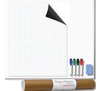 MagnaSheets by Abaco Office | Jumbo Sized Graph Paper (28"W x 22"H) | Video, Distance Learning Tools | Teacher, Classroom Organization, Education, Distance Learning, Algebra, Geometry, Statistics