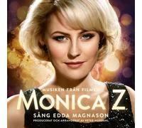 MAGNASON,EDDA - Monica Z: Soundtrack [VINYL]