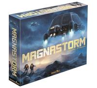 Magnastorm Board Game