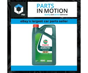 Magnatec 0w-30 C 5l H 4a fits PEUGEOT EXPERT VF3, VF3X 1.6D 2.0D 2007 on Castrol