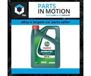 Magnatec 5w-20 E 4l 15F9CE Castrol 5W20 FordWSSM2C948B Genuine Quality Product