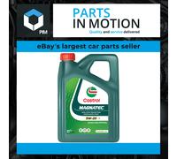 Magnatec 5w-20 E 4l fits MAZDA MX5 Mk3 1.8 2.0 05 to 14 Castrol Quality Product