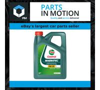 Magnatec 5w-30 C2 - 4l fits PEUGEOT 208 CR, Mk1, Mk2 2012 on Castrol Quality New