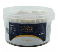 Magnatrak Hookable Floaters Carp Pellets Flavoured Fishing Hook Baits Tough (Tutti Fruitti)