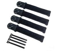 Magnctic Meter Hanging Strap Suitable for Fluke 378 FC True RMS Clamp Meter (4 Pcs)