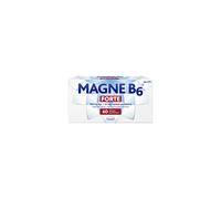 Magne B6 Forte 100mg + 10mg Magnesium Deficiency 60 Tablets SANOFI