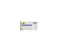 Magne B6 N50 Tab - Relief for Nervousness, Irritability, Mild Anxiety, Hypomagnesemia & Cramps