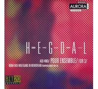 Magne Hegdal - Pour Ensemble - for 3