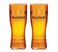 Magners 1 Pint Irish Cider Glasses (2)