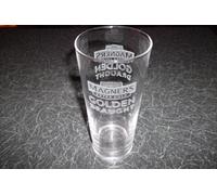 MAGNERS EXTRA COLD GOLDEN DRAUGHT PINT GLASS by MAGNERS EXTRA COLD GOLDEN DRAUGHT PINT GLASS