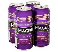 Magners Irish Cider Dark Fruit Cans 24 x 440ml