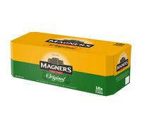 Magners Irish Cider Original Apple 18 X 440ml (Abv 4.5%)