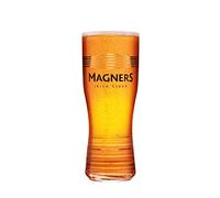 Magners Irish Cider Pint Glass Nucleated (1 Glass)