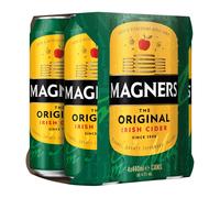 Magners Original 4Pk - 4.5% 4X440ml