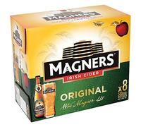 Magners Original Apple Irish Cider (8 x 500ml Bottles)