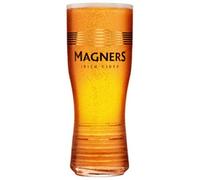 Magners Personalised 1 Pint Irish Cider Glass - Enter Your Own Custom Text