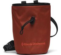 Black Diamond - Mojo Chalk Bag - Chalk bag size M/L, red