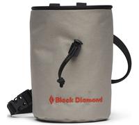 Black Diamond - Mojo Chalk Bag - Chalk bag size S/M, grey