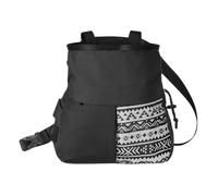 Magnesia Bag - Climbing Bag | Wide Opening Leak-Proof Magnesium Bag for Outdoor Sports Indoor Fitness Strength Training Bouldering Tennis Baseball