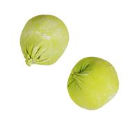 Magnesia Bag Edelrid Balls II Vert 2x30 g