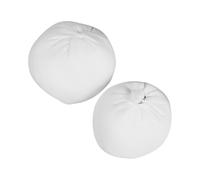 Magnesia Bag Edelrid Block II White 56 g