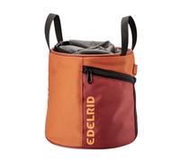Magnesia Bag Edelrid Herkules Red One size