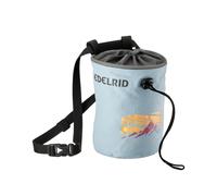 Magnesia Bag Edelrid Rodeo small Bleu TU