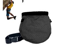 Magnesia Bag for Rock Climbing Large Bucket with Wide Access and
