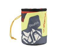 Magnesia Bag La Sportiva Skwama Grey One size