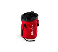 Magnesia bag Ocun Push + Ceinture pink Red One size
