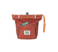 Magnesia Bag Snap Climbing Little Big Chalk Rouge TU