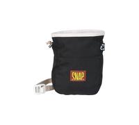 Magnesia Bag Snap Climbing Noir 17x13 cm