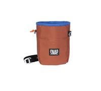 Magnesia Bag Snap Climbing Rouge 17x13 cm