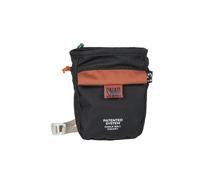 Magnesia Bag Snap Climbing Scratch Noir 17x13 cm
