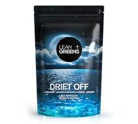 Magnesium Bisglycinate - L-Theanine - Apigenin | Drift Off Sleep Supplement | 60 Servings | Lean Greens