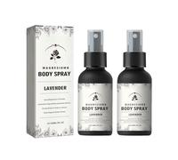 Magnesium Body Spray | 2 Magnesium Glycinate Spray | Pure Topical Magnesium Oil for Feet | Magnesium Oil Spray for Sleep and Anxieties | Restless Legs Syndrome Relief for Healthy Hair & Skin