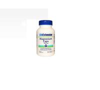 Magnesium Caps 500mg 100 caps oxide/citrate/ Life Extension