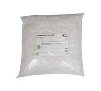 Magnesium Chloride Flakes Dead Sea Salts | 100% Pure | Bath Soak (4KG)