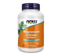 Now Foods Magnesium Citrate Softgels - 90 capsules