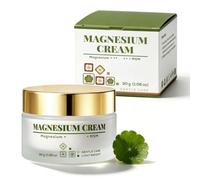 Magnesium Cream, Deep Hydrating Joint & Muscle Balm, Fast-Absorbing & Non-Greasy, Moisturizing Overnight Massage For Back, Neck, Hands, Knee，1
