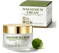 Magnesium Cream, Deep Hydrating Joint & Muscle Balm, Fast-Absorbing & Non-Greasy, Moisturizing Overnight Massage For Back, Neck, Hands and Knee (1pcs)