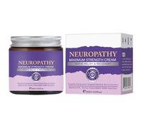 Magnesium Cream for Neuropathy, 1 Pack Neuropathy Maximum Strength Cream, Neuropathy Pain Cream for Feet, Body Lotion 100Ml, Nourishing Skin Butter,Soothing Skin Creams