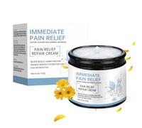 Magnesium Cream for Pain - Joint Relief Cream - Arthritis Pain Relief Magnesium Lotion - Natural Joint Gel Effective Relief for Back, Neck, Hands, Knee - Enhances Sleep & Nervous System - 1 Pcs
